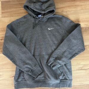 Nike Charcoal Men's Hoodie